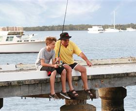 Jacobs Well Tourist Park - Whitsundays Accommodation 2