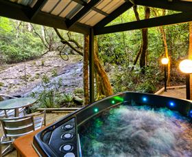 Cooloola Recreation Area Camping Ground, Great Sandy National Park - Whitsundays Accommodation 2