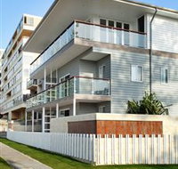 Bujerum Apartments on Burleigh - Whitsundays Accommodation