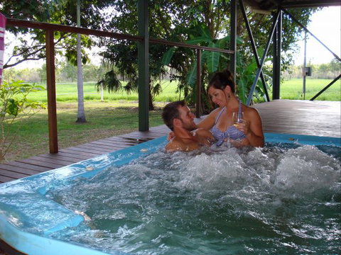 Berry Creek Bush Retreat - Whitsundays Accommodation 0