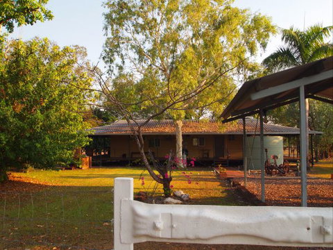 Berry Creek Bush Retreat - Whitsundays Accommodation 9