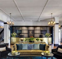 Hotel Kurrajong Canberra - Whitsundays Accommodation