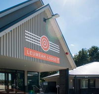 Leumeah Lodge - Whitsundays Accommodation