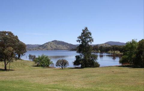 Inland Waters Holiday Parks Grabine Lakeside - Whitsundays Accommodation 1