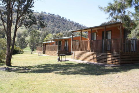 Inland Waters Holiday Parks Grabine Lakeside - Whitsundays Accommodation 3