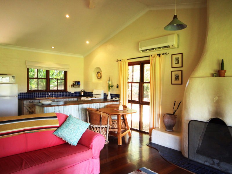 Upper Orara NSW Whitsundays Accommodation