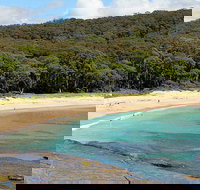 Depot Beach Cabins - Whitsundays Accommodation