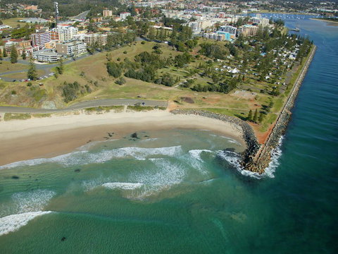 NRMA Port Macquarie Breakwall Holiday Park - Whitsundays Accommodation 0