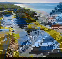 Green Cape Lightstation Keeper's Cottages - Whitsundays Accommodation