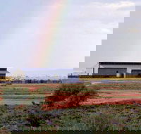 Eldee Station Accommodation Caravan and Campsites