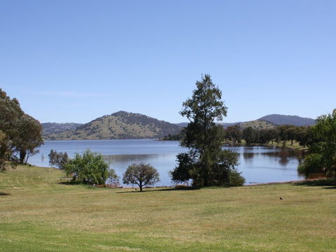 Inland Waters Holiday Parks Grabine Lakeside - Whitsundays Accommodation 0