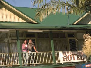 The Eltham Hotel  - Whitsundays Accommodation 0