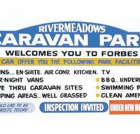 Forbes River Meadow Caravan Park - Whitsundays Accommodation