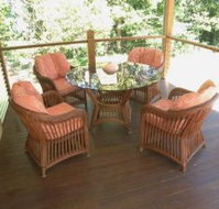 Charlotte's Honeymoon Cottage at Charlotte's Health Retreat - Whitsundays Accommodation