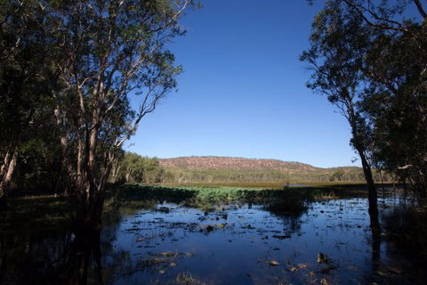 Mount Nancar Wilderness Retreat - Whitsundays Accommodation 6