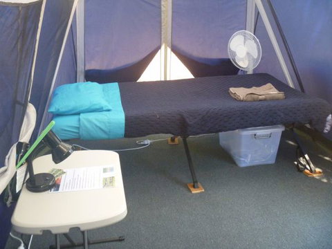 Mount Nancar Wilderness Retreat - Whitsundays Accommodation 9