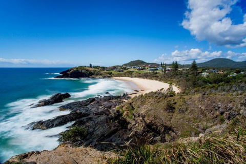 North Coast Holiday Park Scotts Head - Whitsundays Accommodation 0