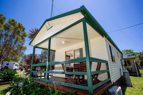 North Coast Holiday Park Scotts Head - Whitsundays Accommodation 1