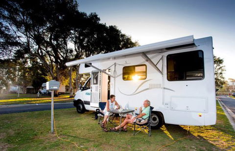 North Coast Holiday Park Scotts Head - Whitsundays Accommodation 6