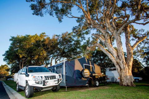 North Coast Holiday Park Scotts Head - Whitsundays Accommodation 7