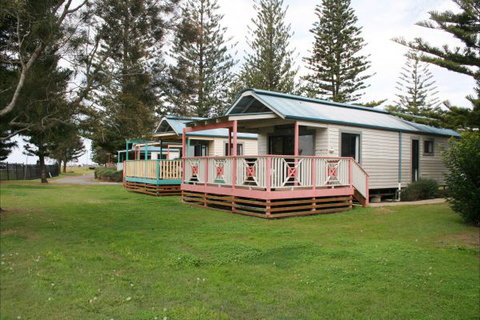 NRMA Port Macquarie Breakwall Holiday Park - Whitsundays Accommodation 3