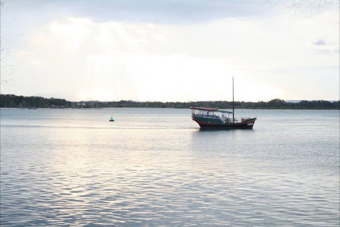 NRMA Port Macquarie Breakwall Holiday Park - Whitsundays Accommodation 4