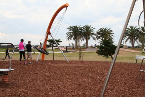 NRMA Port Macquarie Breakwall Holiday Park - Whitsundays Accommodation 6