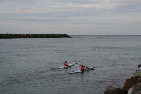 NRMA Port Macquarie Breakwall Holiday Park - Whitsundays Accommodation 7