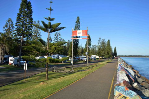 NRMA Port Macquarie Breakwall Holiday Park - Whitsundays Accommodation 8