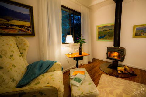 Terania Green Boutique Eco Cottages - Whitsundays Accommodation 0