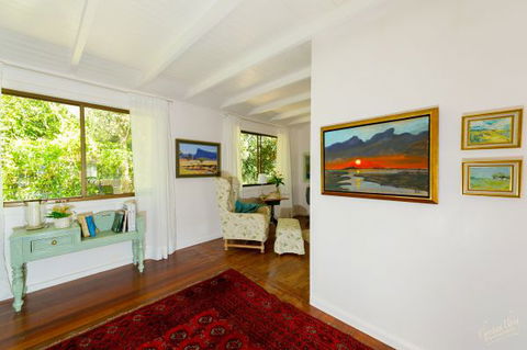 Terania Green Boutique Eco Cottages - Whitsundays Accommodation 1