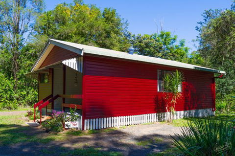 Terania Green Boutique Eco Cottages - Whitsundays Accommodation 2