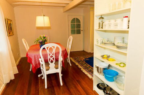 Terania Green Boutique Eco Cottages - Whitsundays Accommodation 5