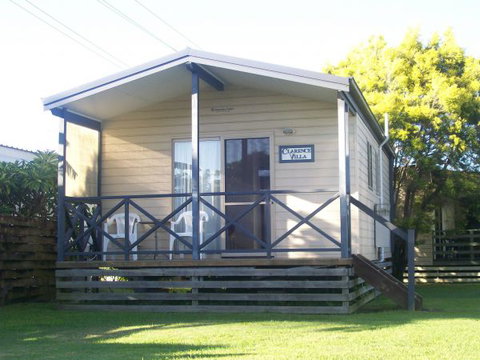 The Fishing Haven Holiday Park - Whitsundays Accommodation 2