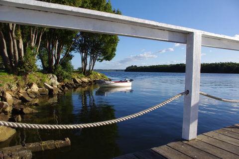 The Fishing Haven Holiday Park - Whitsundays Accommodation 3