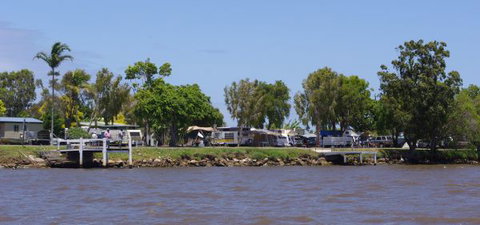 The Fishing Haven Holiday Park - Whitsundays Accommodation 6