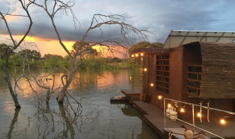 Bill's Boathouse - Whitsundays Accommodation 0