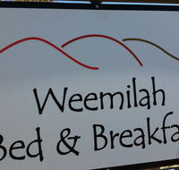 Weemilah Bed and Breakfast - Whitsundays Accommodation
