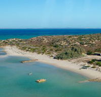 Sandy Point Camp at Dirk Hartog Island National Park - Whitsundays Accommodation