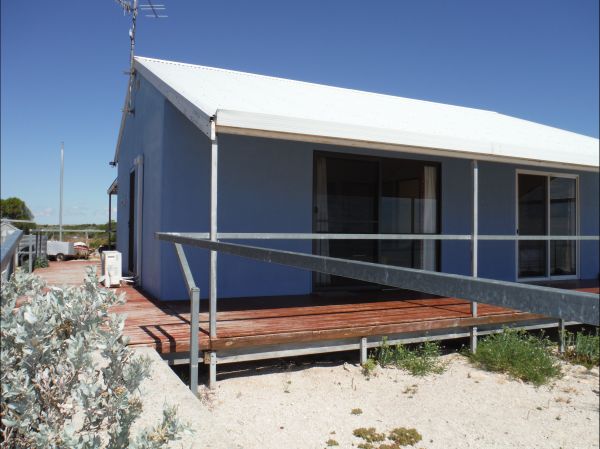 Chinaman Wells SA Whitsundays Accommodation