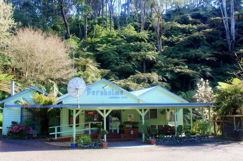Tarra Valley Caravan Park - Whitsundays Accommodation 0