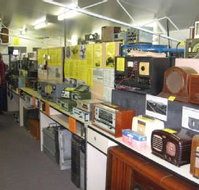 Kurrajong Radio Museum - Whitsundays Accommodation