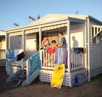 Christies Beach Tourist Park - Whitsundays Accommodation