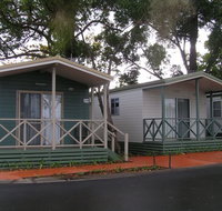 Poplar Tourist Park Camden - Whitsundays Accommodation