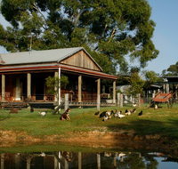Tobruk Sydney Farm Stay - Whitsundays Accommodation