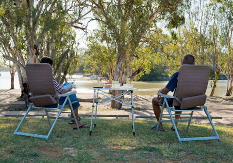 Loxton Riverfront Holiday Park - Whitsundays Accommodation 0