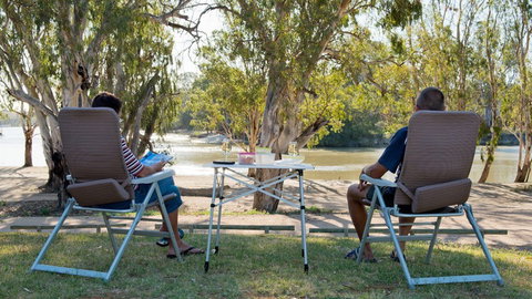 Loxton Riverfront Holiday Park - Whitsundays Accommodation 3
