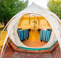 Yarra Valley Park Lane Glamping Belle Tents - Whitsundays Accommodation
