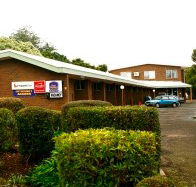 Best Western Aspen Motor Inn - Whitsundays Accommodation