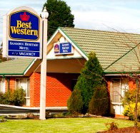 Best Western Sandown Heritage Motor Inn - Whitsundays Accommodation